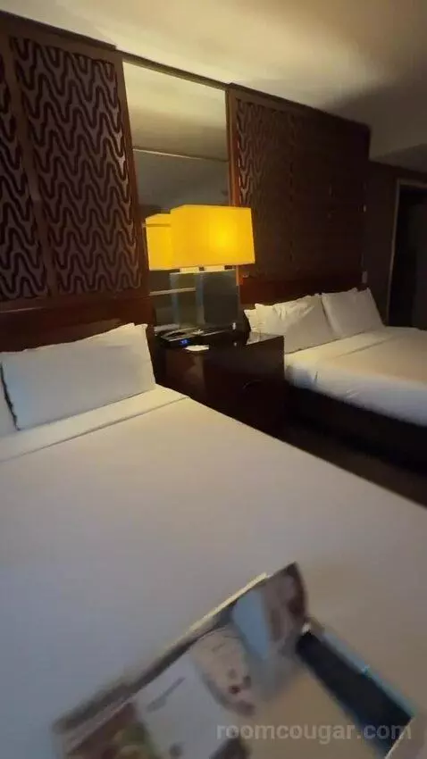Stay Well Executive Two Queen Suite (#16203) bed picture #9