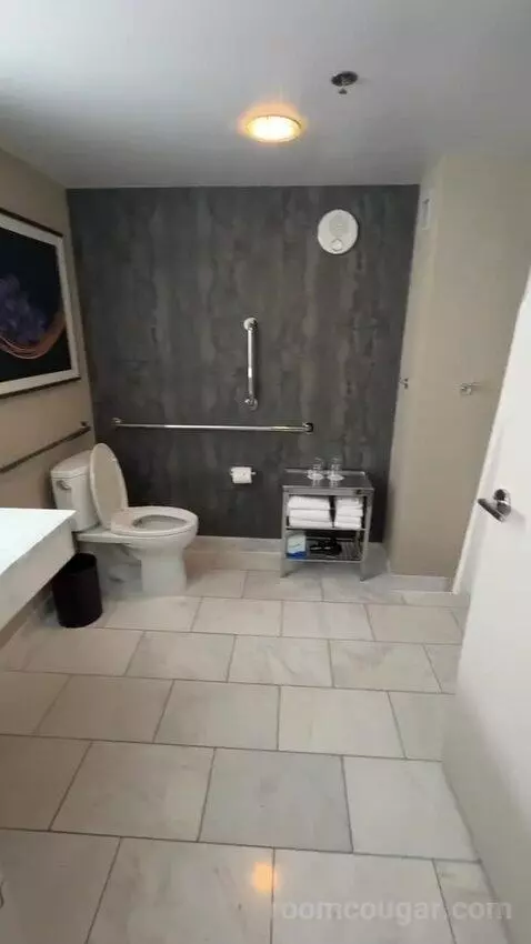 Stay Well Grand Two Queen Accessible with Roll-In Shower (#16202) bathroom picture #1