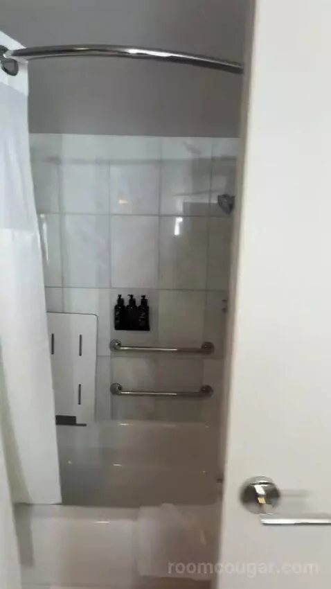 Stay Well Grand Two Queen Accessible with Roll-In Shower (#16202) bathroom picture #12