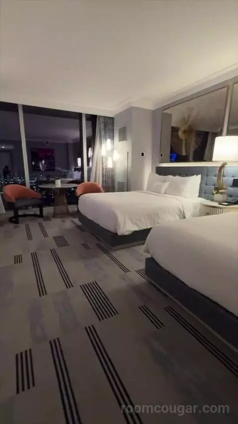 Bleau Queen Mountain Great View (#6415) bed picture #1