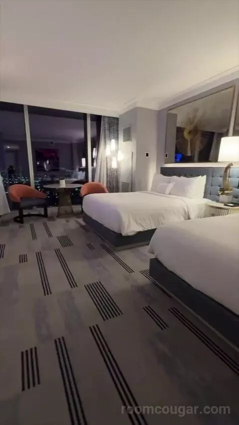 Bleau Queen Mountain Great View (#6415) bed picture #2