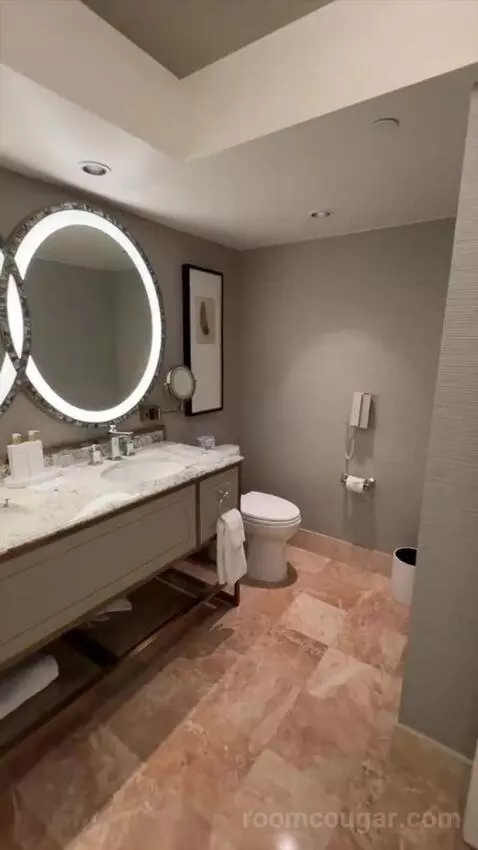 Premier King (#9098) bathroom picture #9