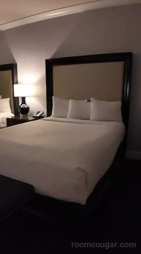 Palace Premium Room, 2 Queen Beds (#535) bed picture #1