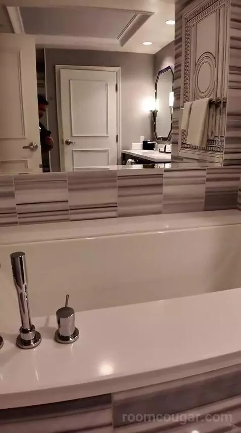 Palace Premium Room, 2 Queen Beds (#535) bathroom picture #3