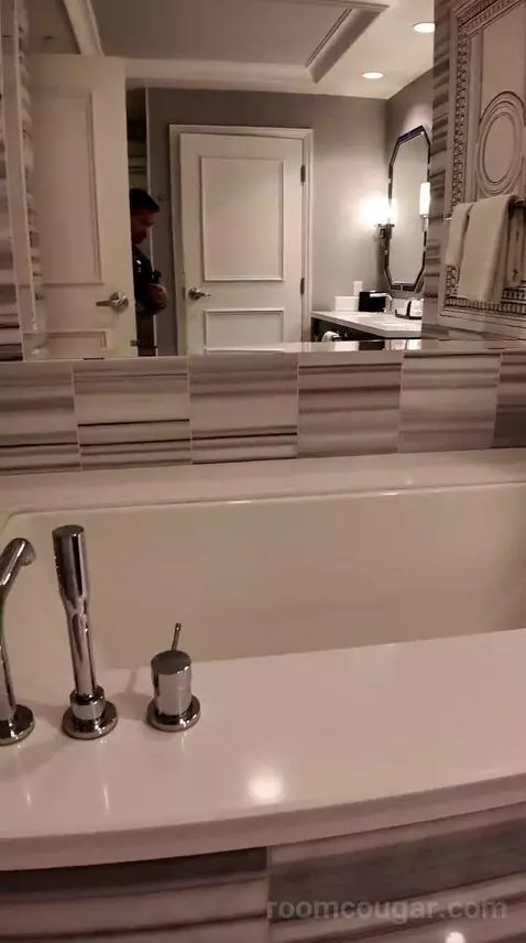 Palace Premium Room, 2 Queen Beds (#535) bathroom picture #5