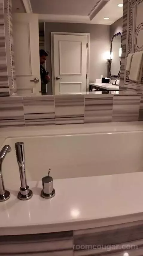 Palace Premium Room, 2 Queen Beds (#535) bathroom picture #6
