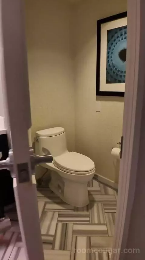 Palace Premium Room, 2 Queen Beds (#535) bathroom picture #7