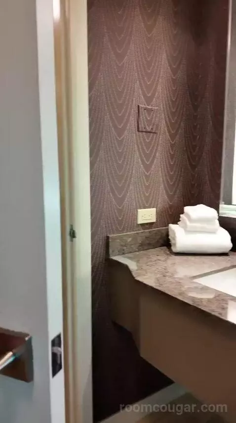 Resort Two Queen (#27117) bathroom picture #7