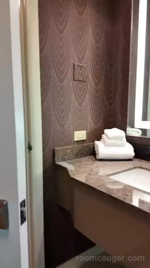 Resort Two Queen (#27117) bathroom picture #8