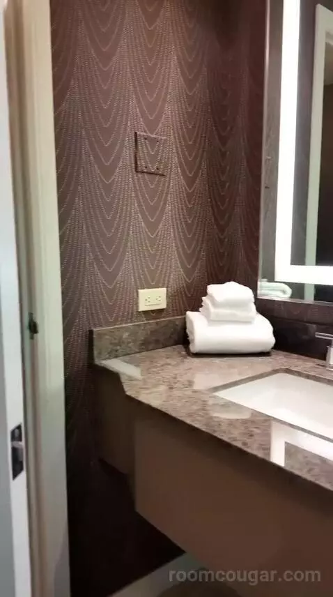 Resort Two Queen (#27117) bathroom picture #9