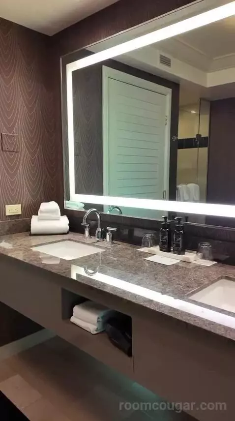 Resort Two Queen (#27117) bathroom picture #11