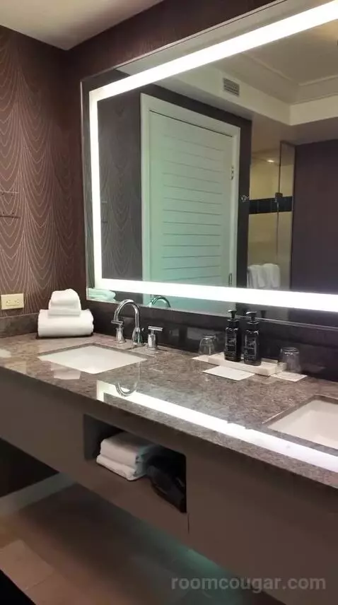Resort Two Queen (#27117) bathroom picture #12
