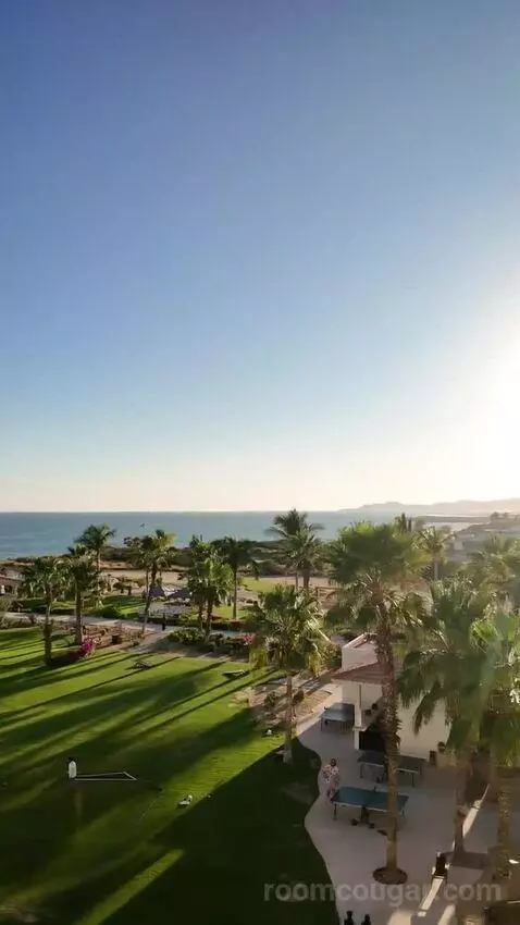 Preferred Club Junior Suite with Ocean View (#6412) view picture #7