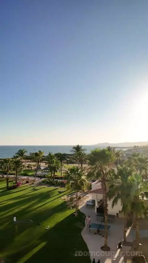 Preferred Club Junior Suite with Ocean View (#6412) view picture #8