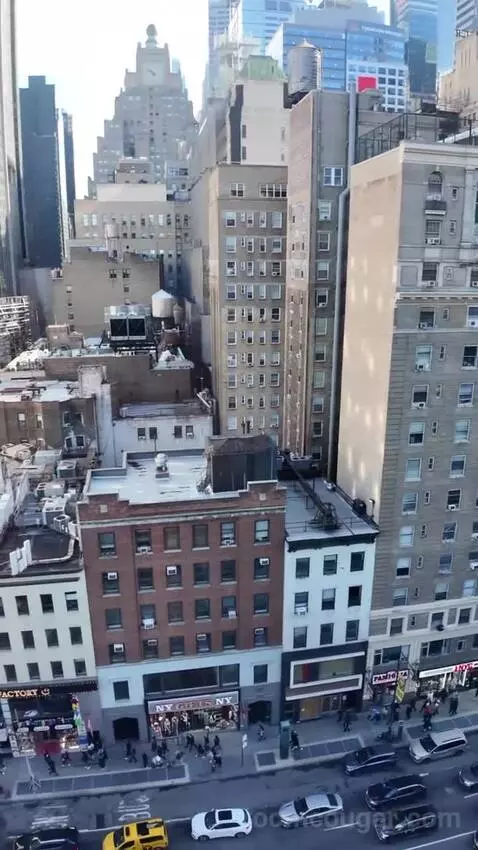 Premium King Room with Midtown View (#1605) view picture #4