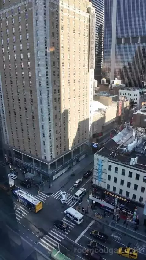 Premium King Room with Midtown View (#1605) view picture #5