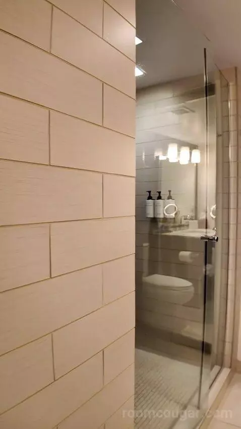 Premium King Room with Midtown View (#1605) bathroom picture #1
