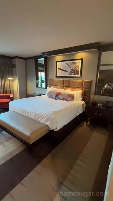 Resort Tower Room (#8008) bed picture #5