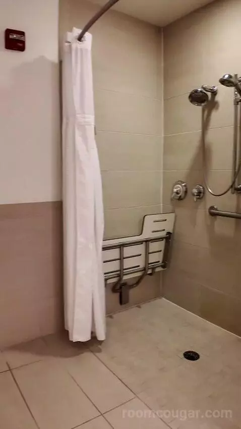 Suite (#306) bathroom picture #5