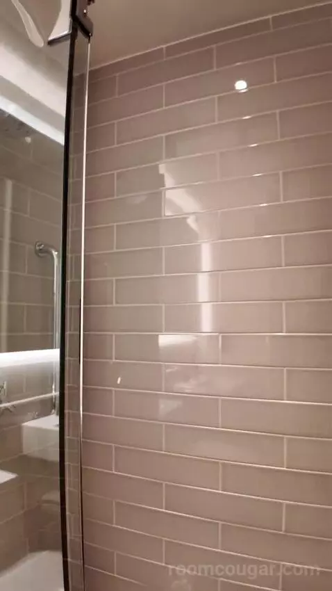 King Room with City View (#404) bathroom picture #9