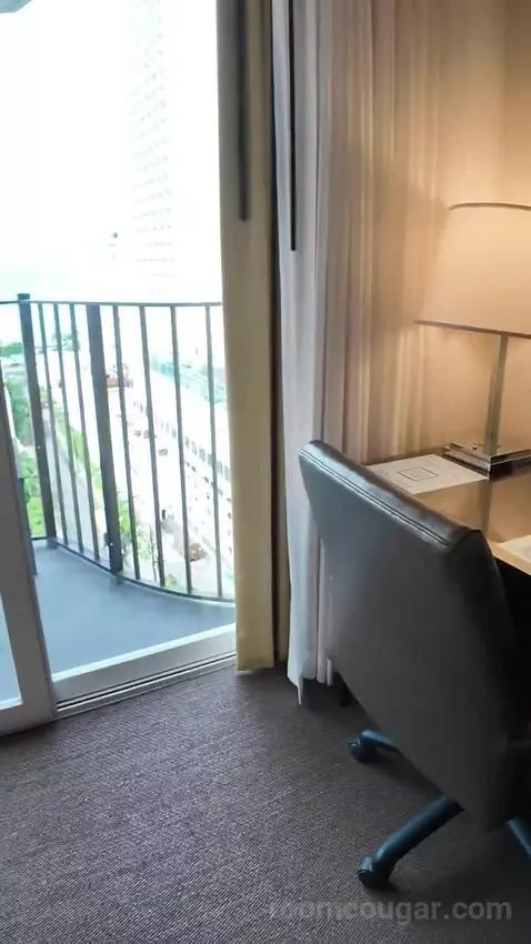 Deluxe King Room with Ocean View (#1610) picture #18