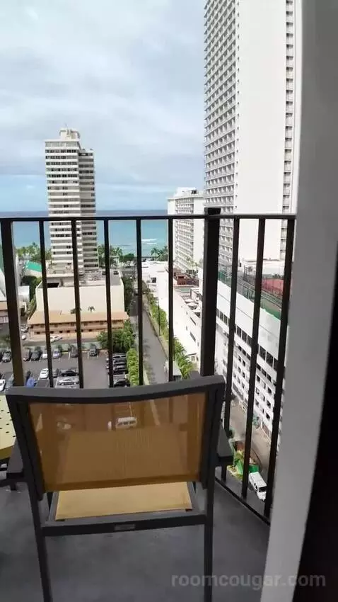 Deluxe King Room with Ocean View (#1610) picture #20