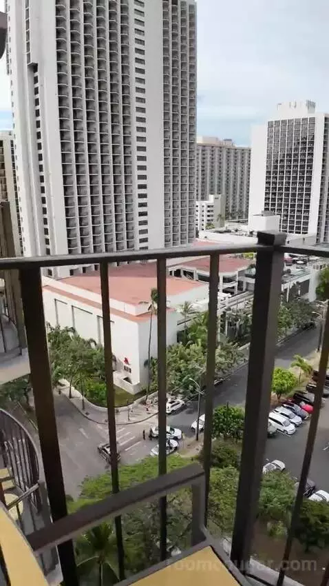 Deluxe King Room with Ocean View (#1610) view picture #5