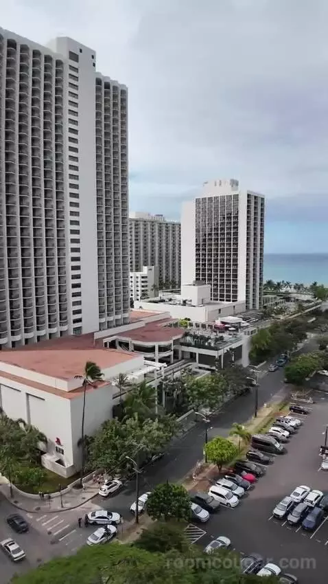 Deluxe King Room with Ocean View (#1610) view picture #7