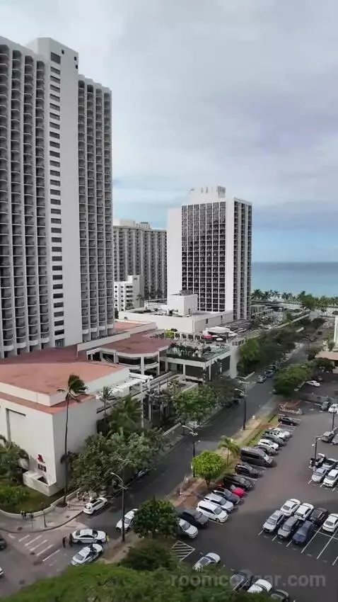 Deluxe King Room with Ocean View (#1610) view picture #8