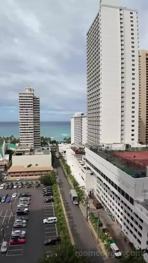Deluxe King Room with Ocean View (#1610) view picture #9