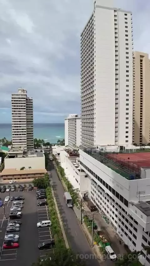 Deluxe King Room with Ocean View (#1610) view picture #10