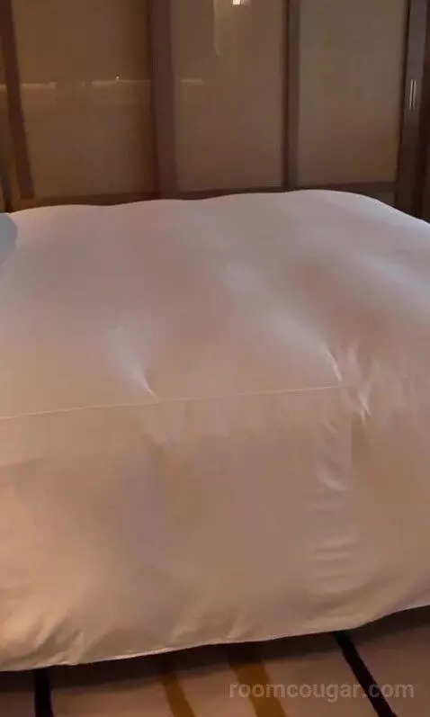 King Room (#323) bed picture #5
