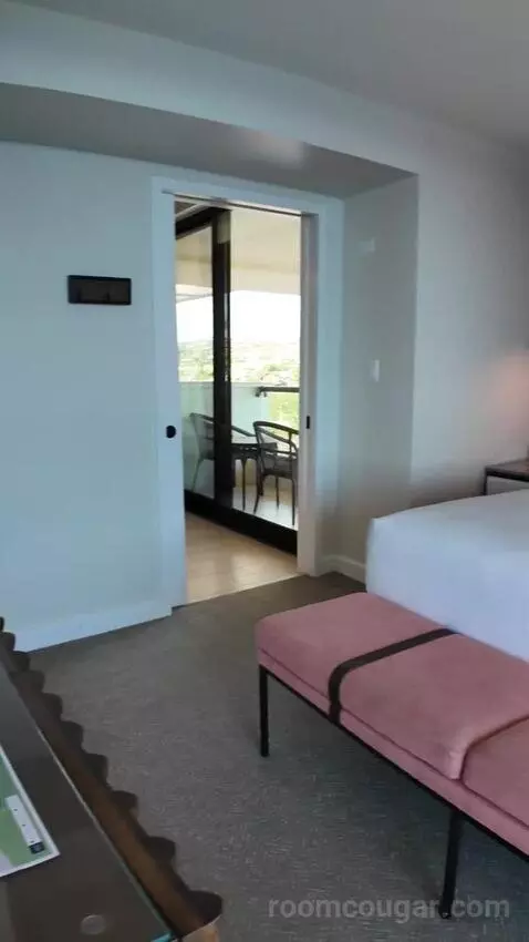 Suite with Ocean View (#980) bed picture #2