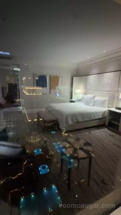 Remodeled Penthouse Suite (#30058) bed picture #1
