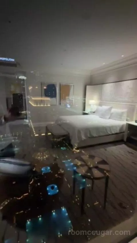 Remodeled Penthouse Suite (#30058) bed picture #3