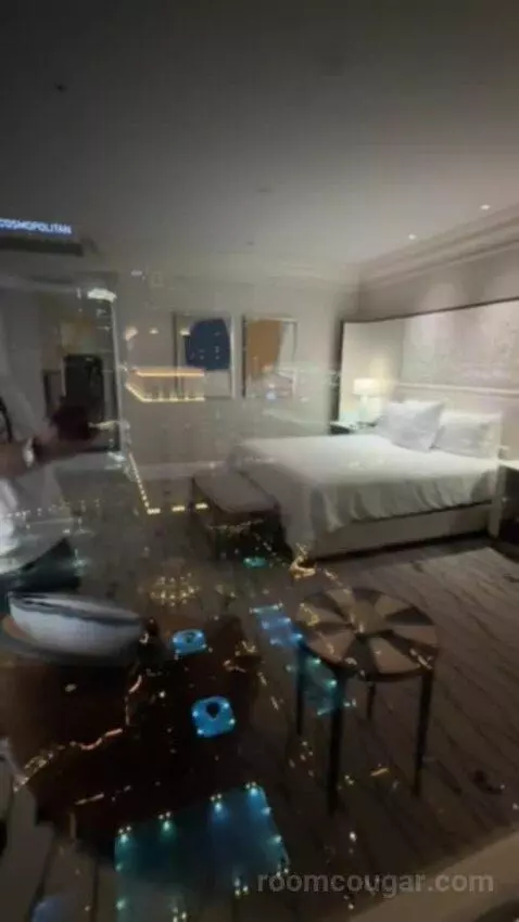 Remodeled Penthouse Suite (#30058) bed picture #6