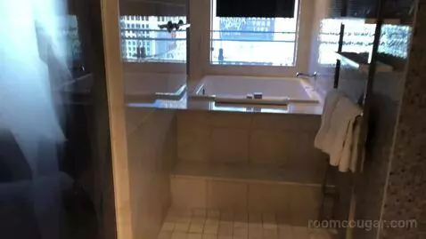 Terrace One Bedroom Suite (#2681) bathroom picture #6