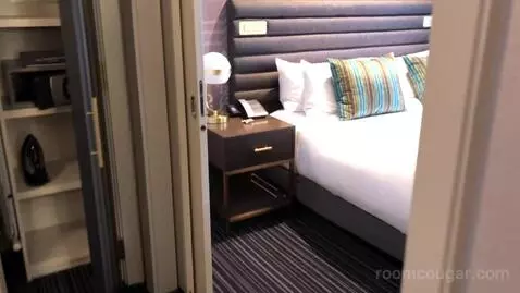 Terrace One Bedroom Suite (#2681) bed picture #7