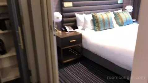 Terrace One Bedroom Suite (#2681) bed picture #9