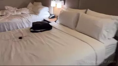Queen Room with Two Queen Beds (#319) bed picture #7