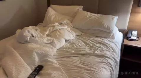 Queen Room with Two Queen Beds (#319) bed picture #9