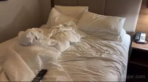 Queen Room with Two Queen Beds (#319) bed picture #10