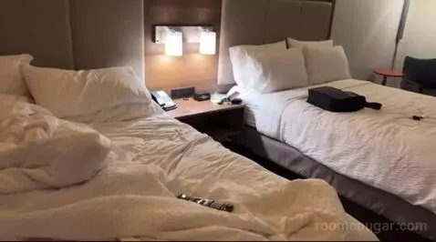 Queen Room with Two Queen Beds (#319) bed picture #3