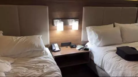 Queen Room with Two Queen Beds (#319) bed picture #5