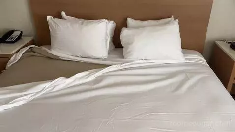 North Classic Room 1 King (#942) bed picture #6