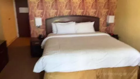 King Room with Balcony (#306) bed picture #11