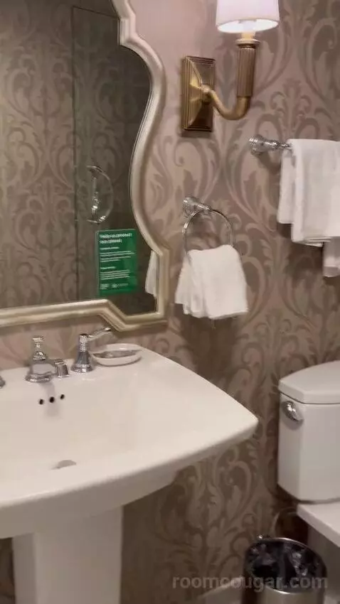 Calais Suite bathroom picture #5