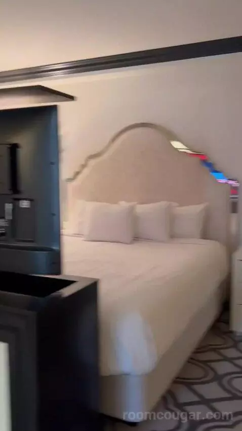 Calais Suite bed picture #3