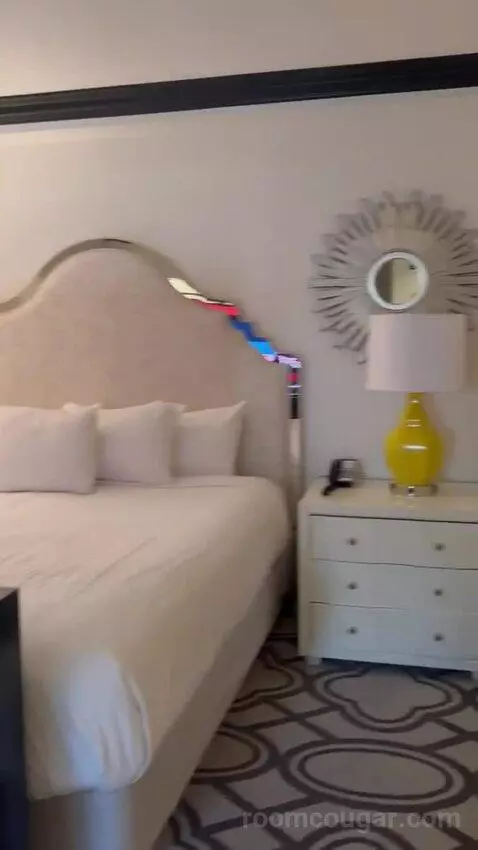 Calais Suite bed picture #6