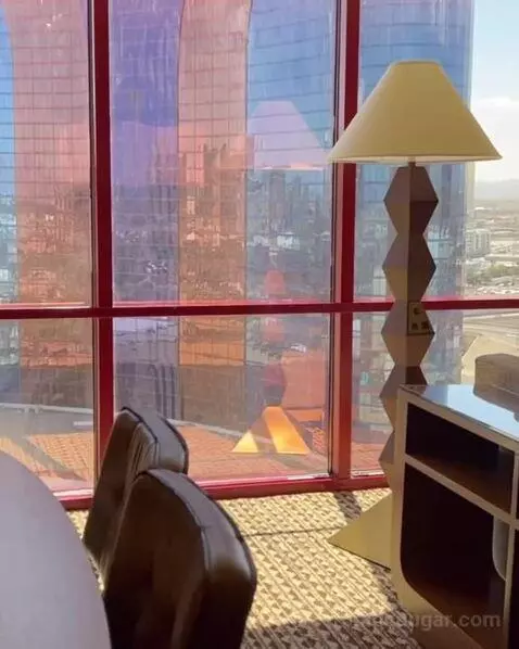 One-Bedroom Suite with Two Queen Beds - High Floor view picture #6